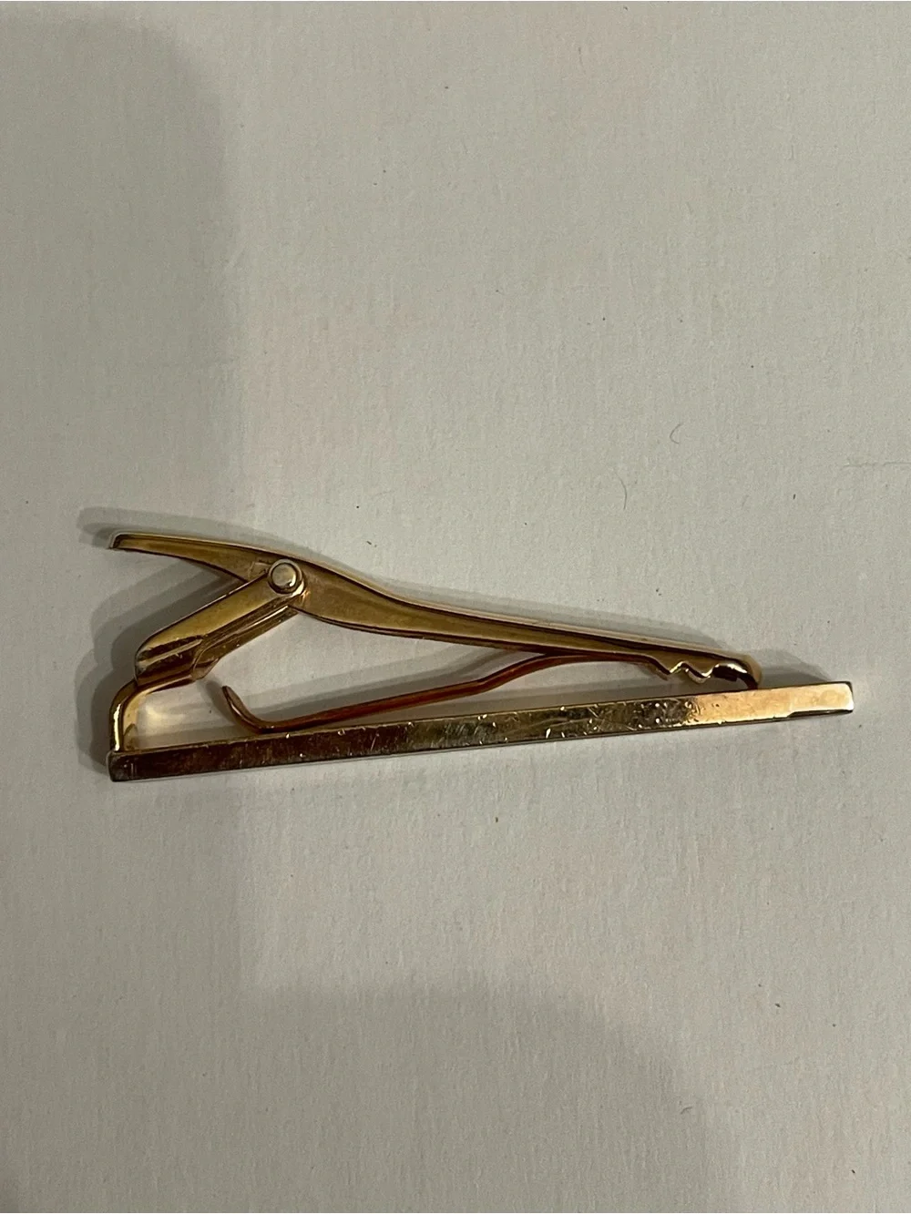 Yves Saint Laurent slim rectangular